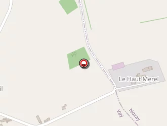 Carte de Valin Jean-christophe à Nozay