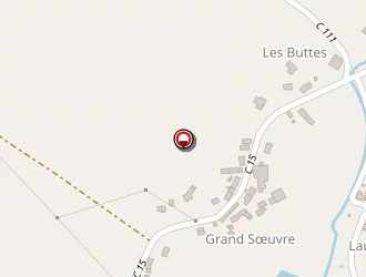 Carte de De Faymoreau Marine à Plessé