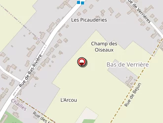 Carte de S.e.r.r.m.i à Blois