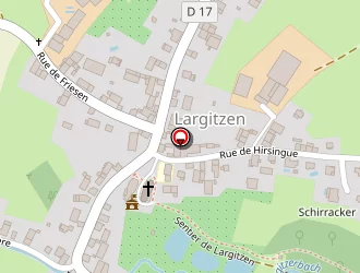 Carte de Ecole Communale à Largitzen