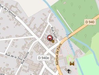 Carte de Lopez Ludovic à Argent-sur-sauldre