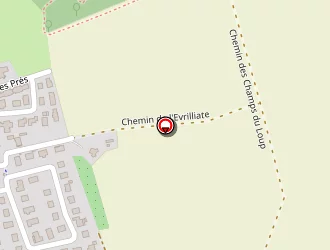 Carte de Trans'multiservices à Trévenans