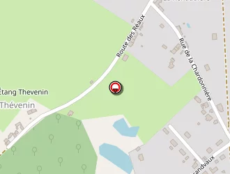 Carte de Rocher à Brinon-sur-sauldre