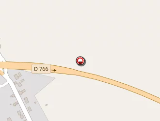 Carte de Aire De Loisirs à Jarzé