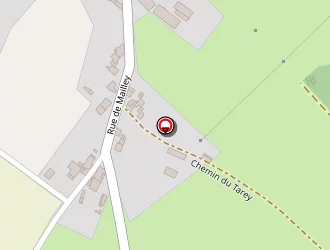 Carte de Musée Morice Lipsi à Rosey