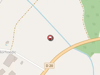 Carte de Beneat Sara à Surzur