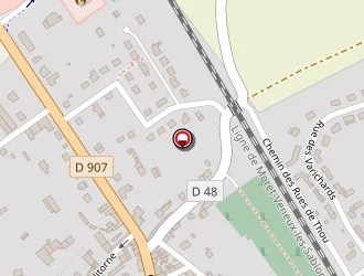 Carte de Afonso José à Bonny-sur-loire