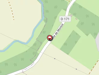 Carte de Sefra à Denèvre