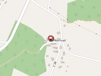 Carte de Allard Sonia à Péaule