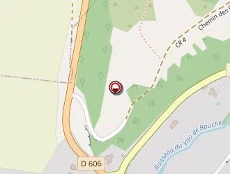 Carte de Auberge Le Voutenay à Voutenay-sur-cure