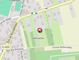 Carte de Wanner à Hégenheim