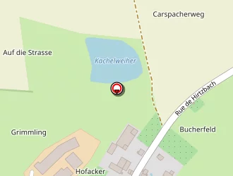 Carte de Rein Christelle à Largitzen