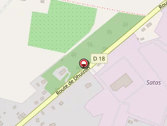 Carte de Sidoisne Eric à Neuvy