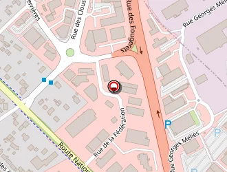 Carte de Coëffard Benoît à Saint-gervais-la-forêt