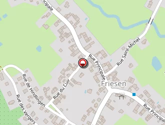 Carte de Mairie à Friesen