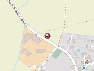 Carte de Bajolet Thierry à Morand