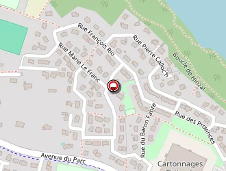 Carte de Grayo Gwenael à Muzillac