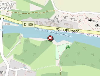 Carte de Mairie à Merry-sur-yonne