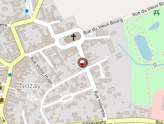 Carte de Lebastard Julien à Nozay