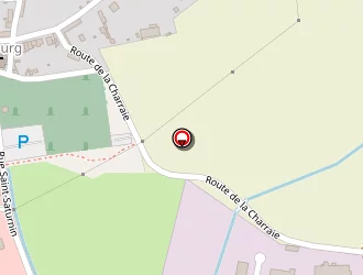 Carte de Avia Brétéché à Nozay