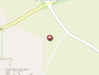 Carte de Le Mene David à Noyal-muzillac