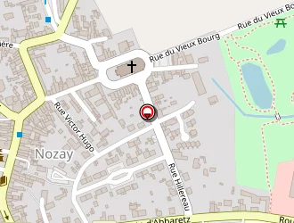 Carte de Les 3 Marchands à Nozay