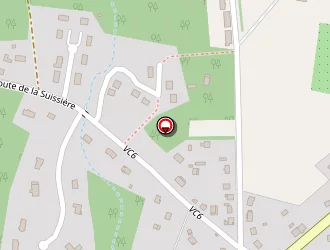 Carte de La Cheminée à Neuvy