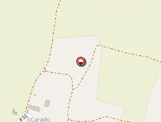 Carte de Hemeloges à Péaule