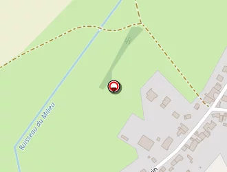 Carte de Jacquot Bernard à Rosey