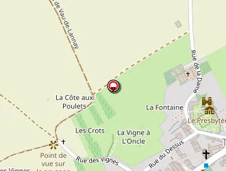 Carte de Taxis Lopez Katia à Thory