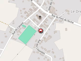 Carte de Bureau Myckael à Plessé