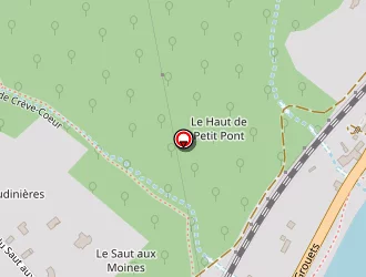 Carte de Bonnet Luc à Blois