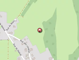 Carte de Mairie à Saulnot