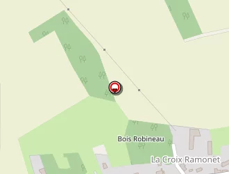 Carte de La Cavoise à Merry-sur-yonne