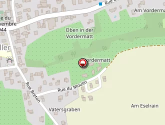 Carte de Keiflin Estelle à Attenschwiller