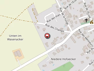 Carte de Ecole Communale à Michelbach-le-haut