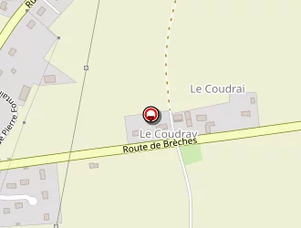 Carte de Mobisa à Couesmes