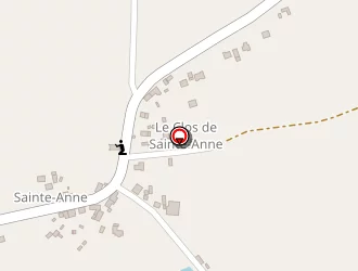 Carte de Davies Glynne à Saint-dolay