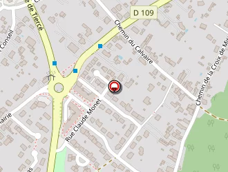 Carte de Monnier Gildas à Briollay