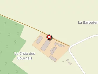 Carte de Isope Alain à Chalonnes-sous-le-lude