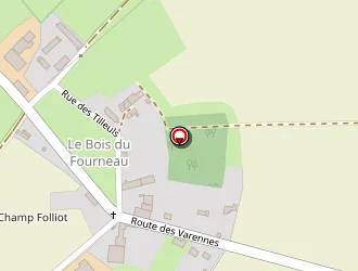 Carte de Chabot Ginette à Merry-sur-yonne