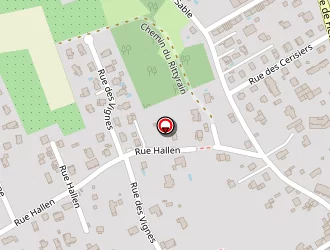 Carte de Boulay Anthony à Hégenheim