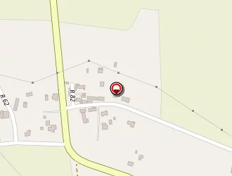 Carte de Trans Oceane à Péaule