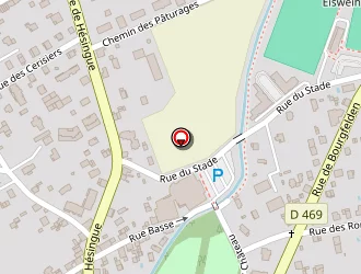 Carte de Suter Andréas à Hégenheim