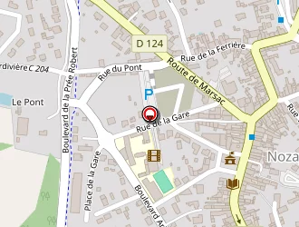 Carte de Chez Michelle P L B à Nozay