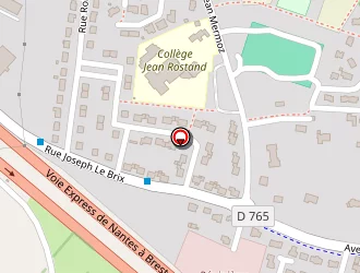 Carte de Ets Navarro à Muzillac