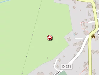 Carte de Eurofruits à Senargent-mignafans