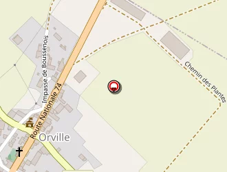 Carte de Gest à Orville