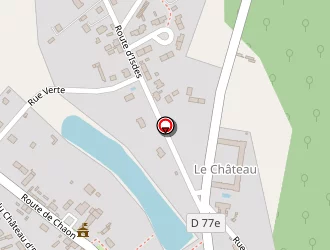 Carte de Bonnard Jérôme à Brinon-sur-sauldre