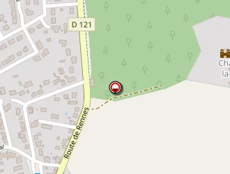 Carte de Grimaud Anne à Nozay